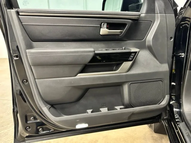 Used 2025 Black Toyota Limited image 18
