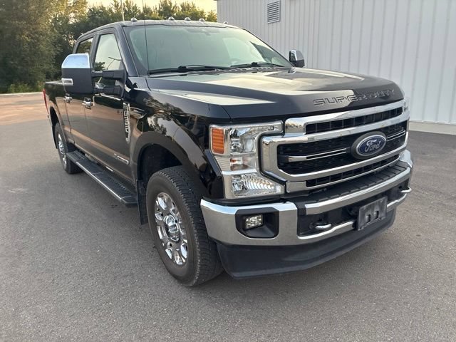 Used 2021 Black Ford XL image 5