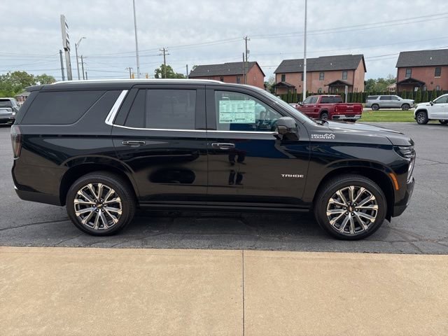 New 2026 Black Chevrolet High Country image 9
