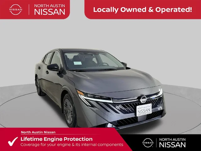 2027 Nissan Sentra S