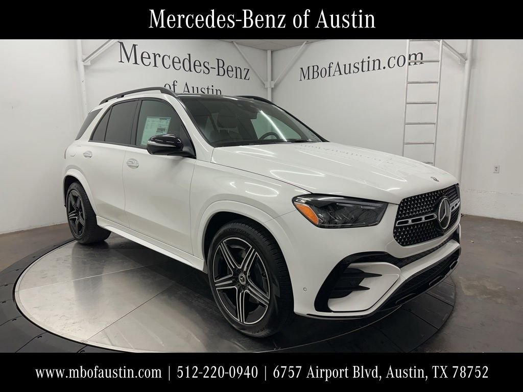 2026 Mercedes-Benz GLE