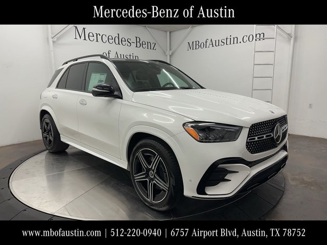 2026 Mercedes-Benz GLE GLE 450