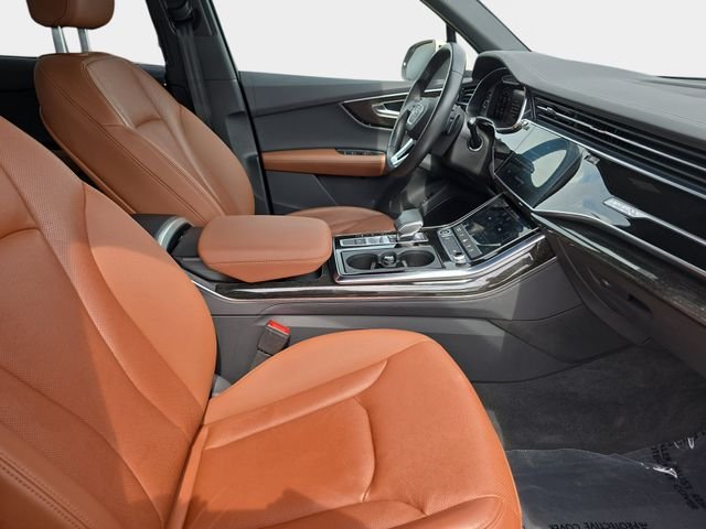 Used 2023 Beige Audi 45 Premium Plus image 12