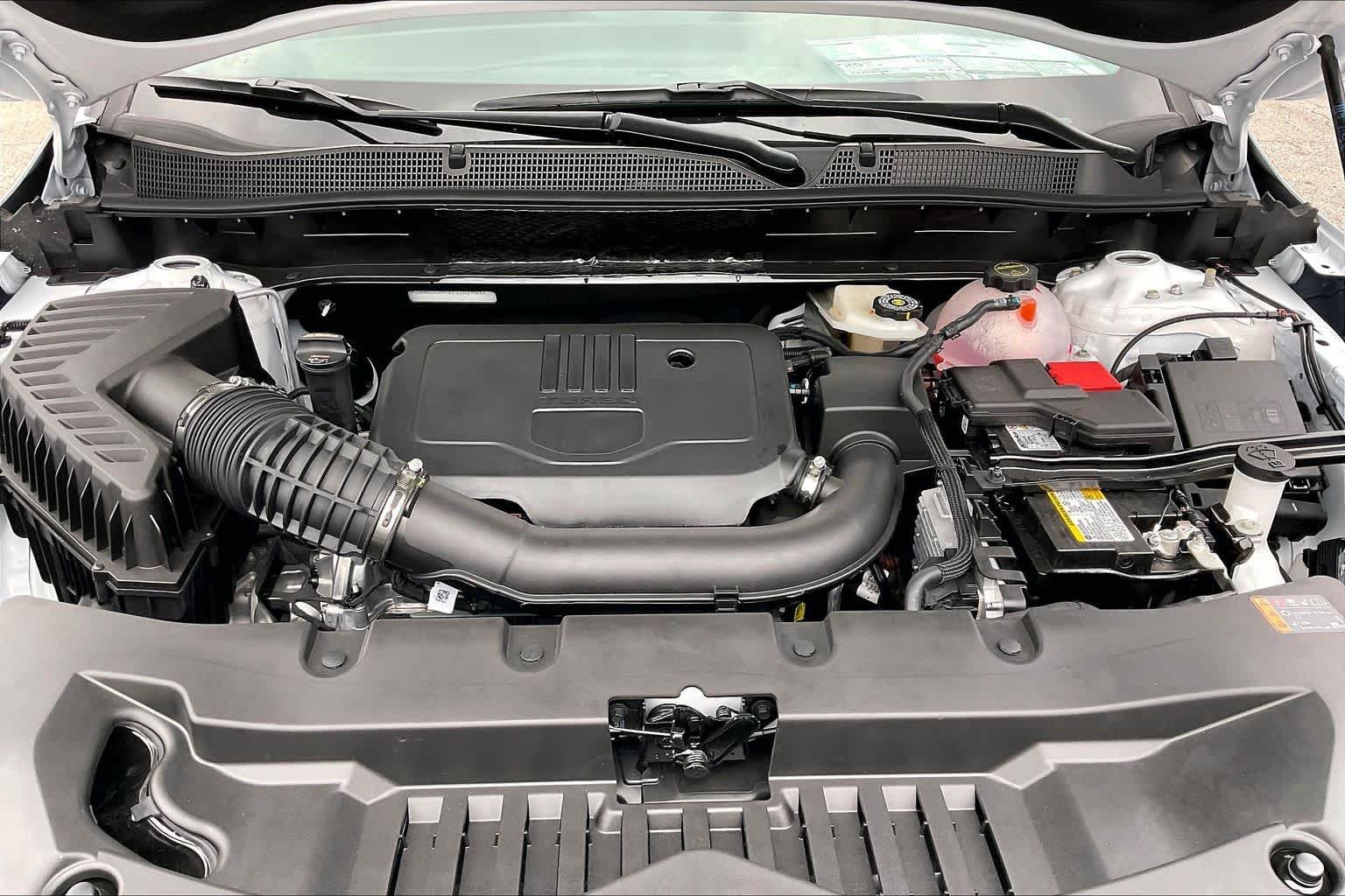 2026 Chevrolet Blazer 2LT - Photo 15