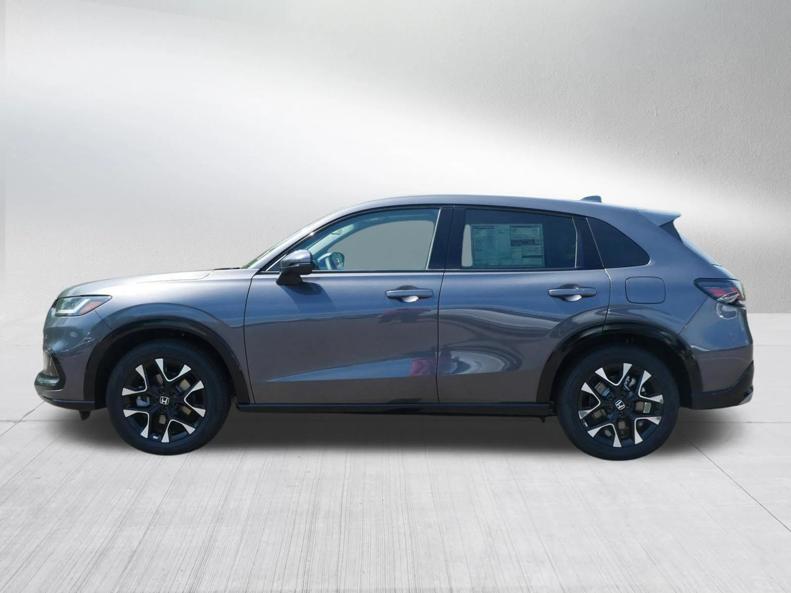 New 2027 Modern Steel Metallic Honda EX-L image 4