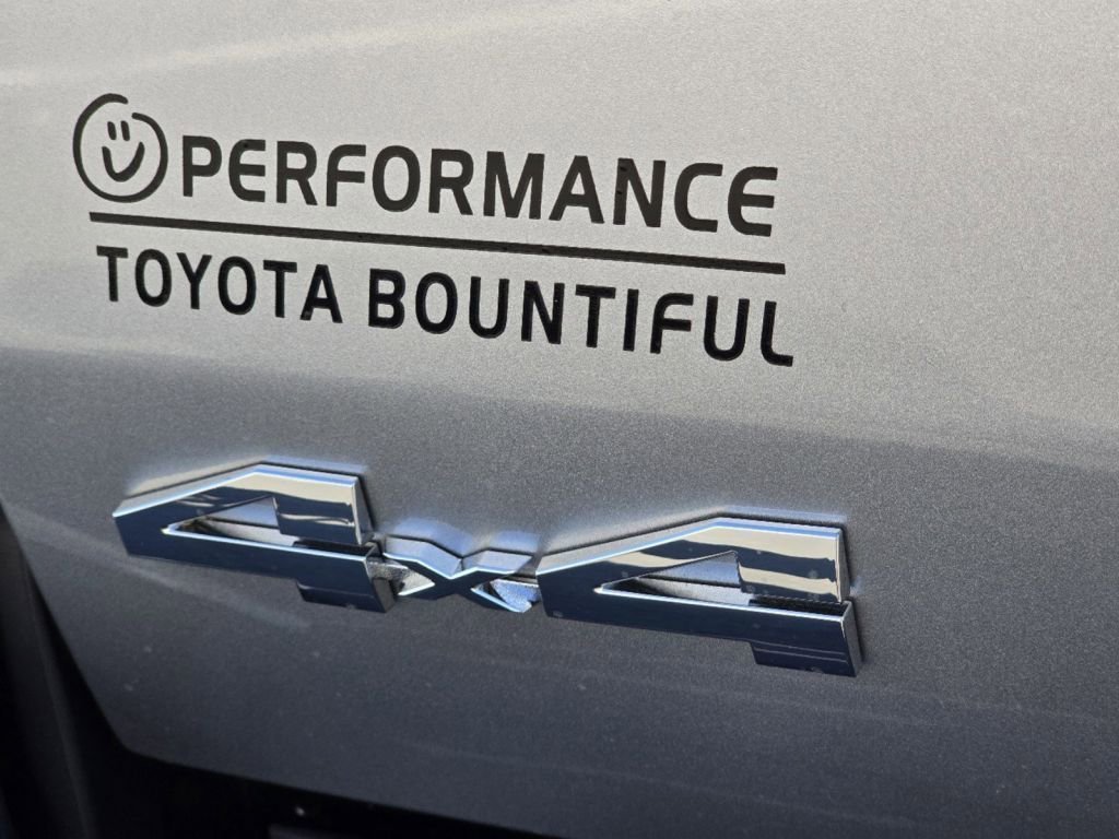 Used 2024 Celestial Silver Metallic Toyota SR5 image 23