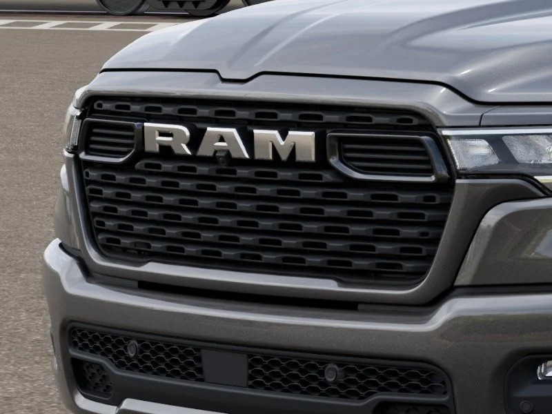 New 2027 Granite Crystal Metallic Clear-Coat Exterior Paint RAM  image 22