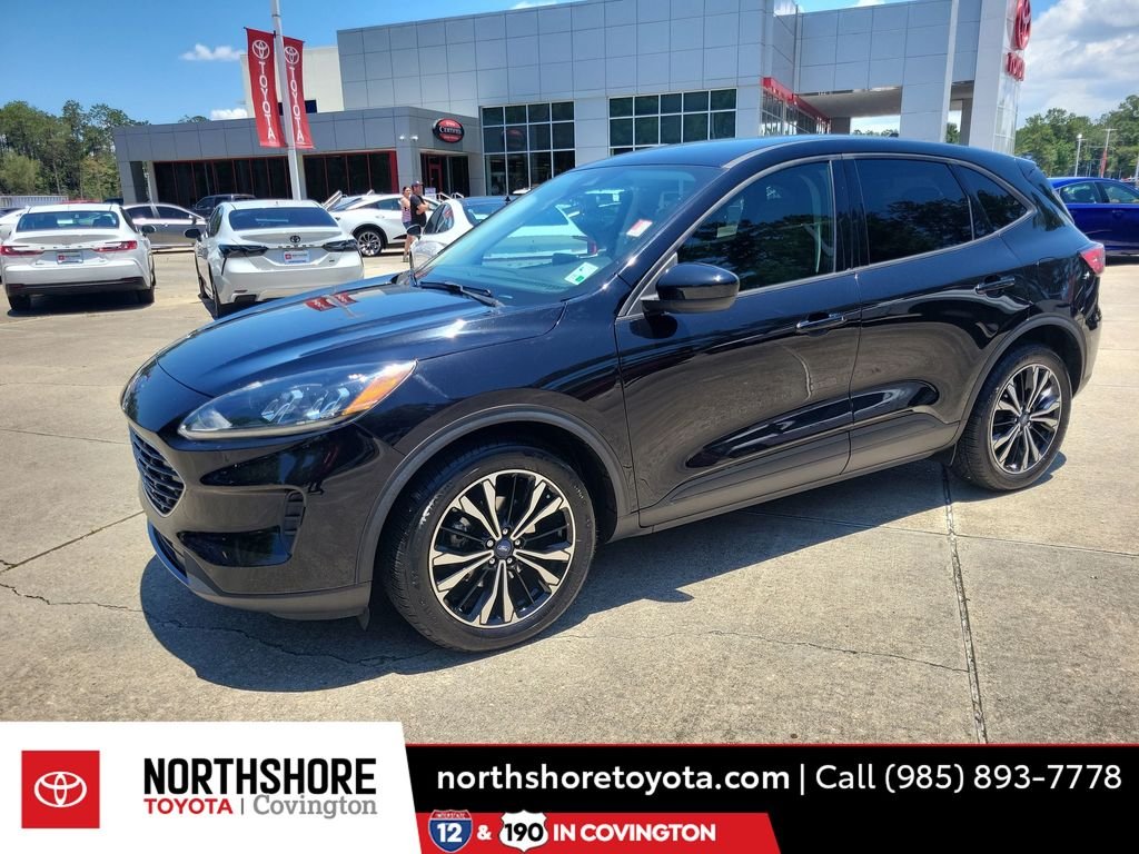 2022 Ford Escape SE