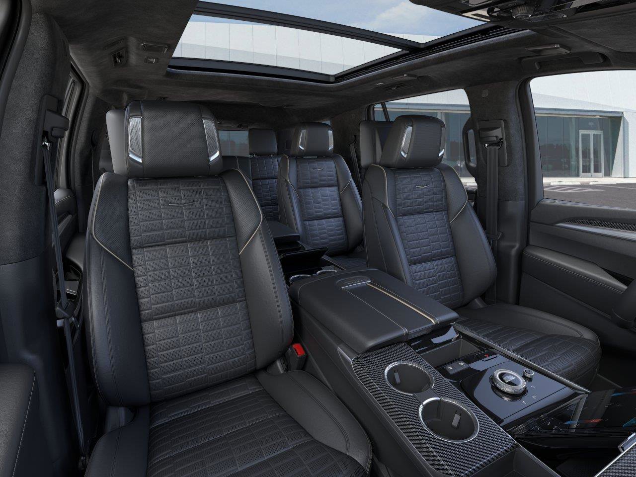 2026 Cadillac Escalade V-Series - Photo 16