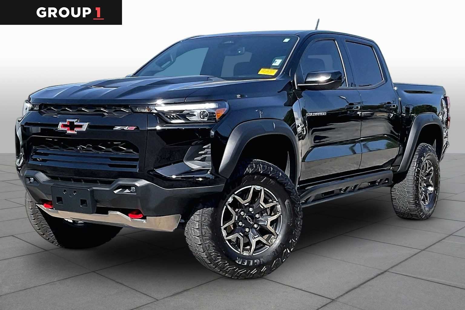 2024 Chevrolet Colorado 4WD ZR2