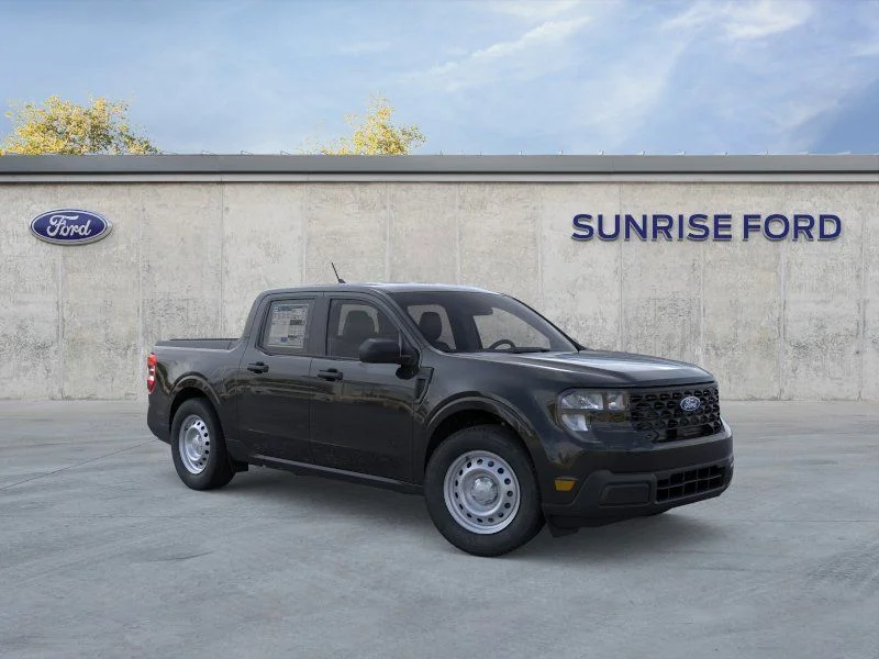 New 2026 Shadow Black Ford XL image 7