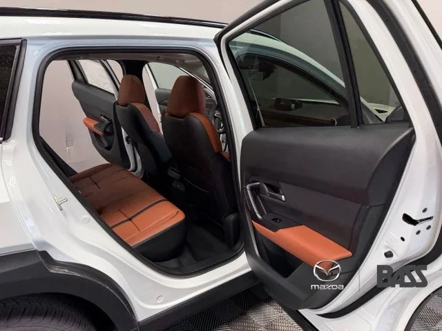 New 2026 Wind Chill Pearl Mazda 2.5 Turbo AWD image 27