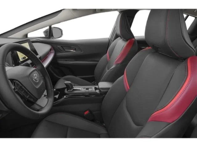 New 2026 Cutting Edge Toyota XSE Premium image 8