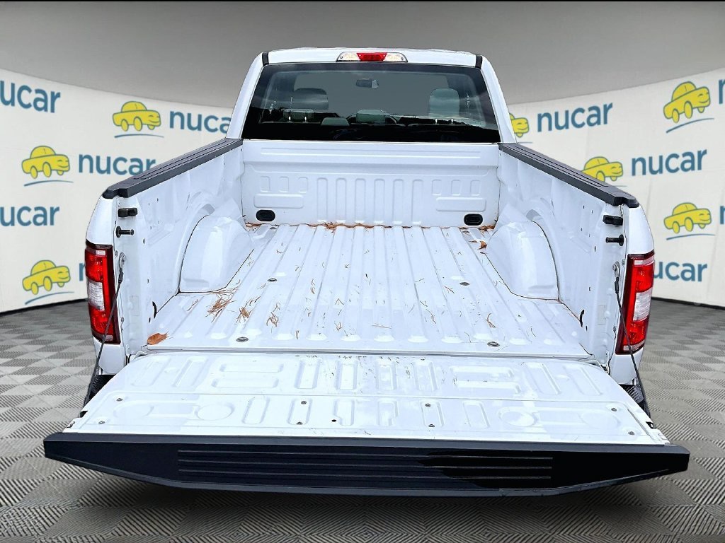 Used 2018 Oxford White Ford XL image 32