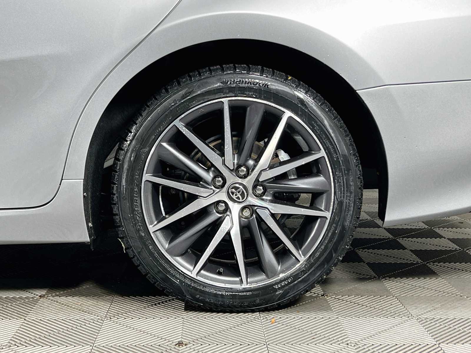 Used 2023 Celestial Silver Metallic Toyota XLE image 33