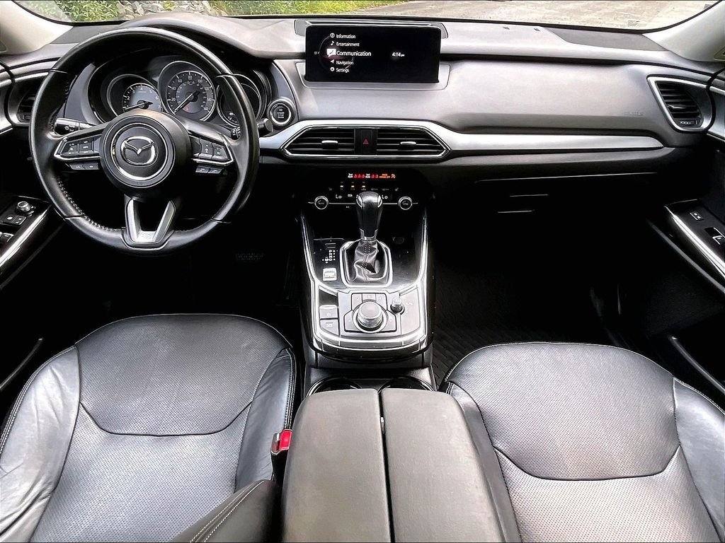 Used 2021 Black Mazda Touring image 21
