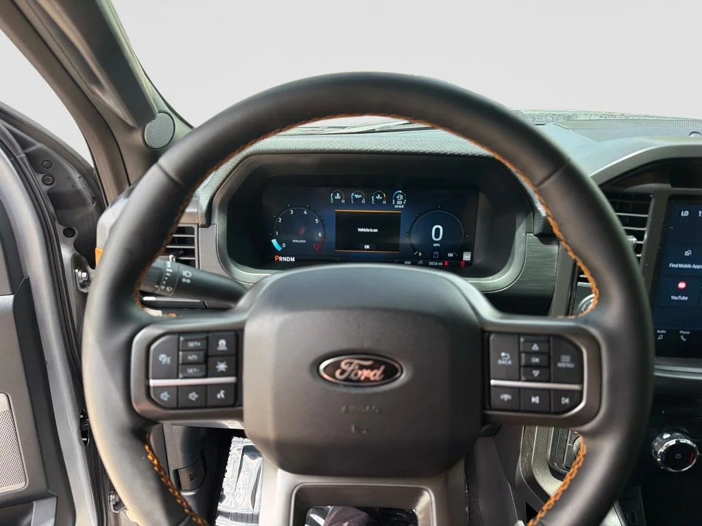 Used 2025 Silver Metallic Ford Tremor image 27