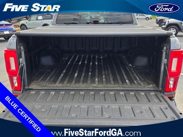 Used 2023 Gray Ford XLT image 7