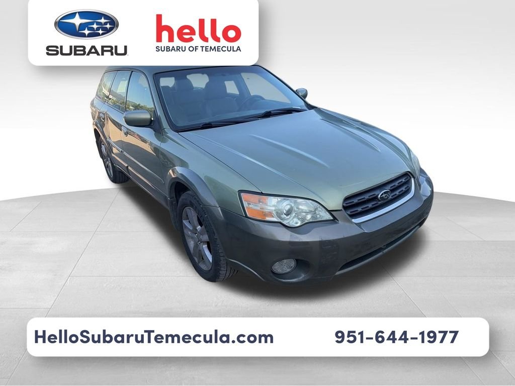 2007 Subaru Outback 2.5 Auto I Limited's photo