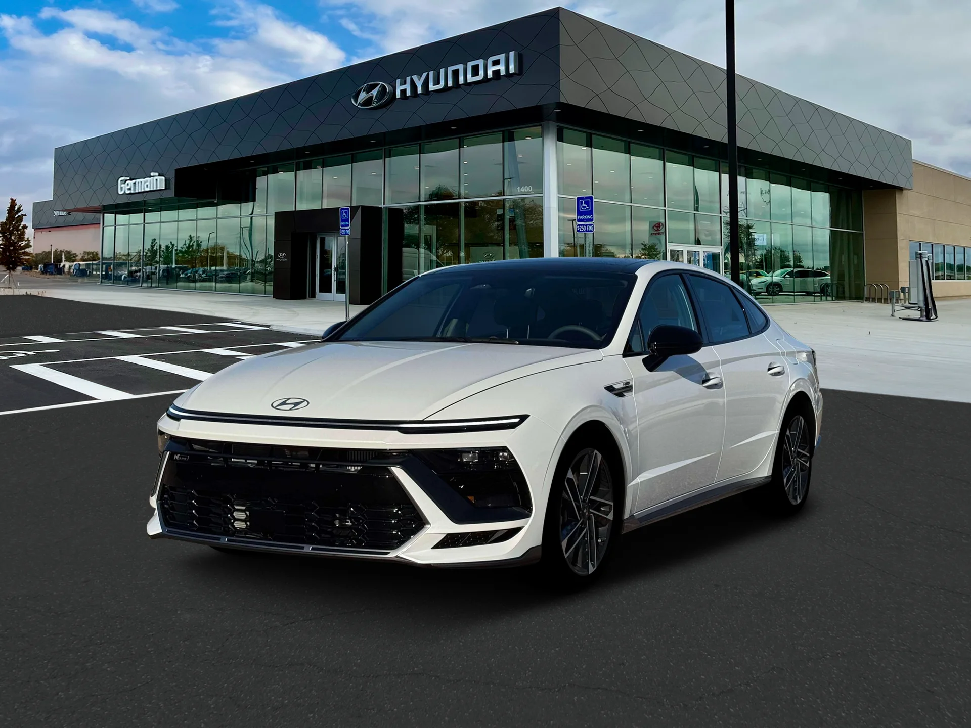 2026 Hyundai Sonata
