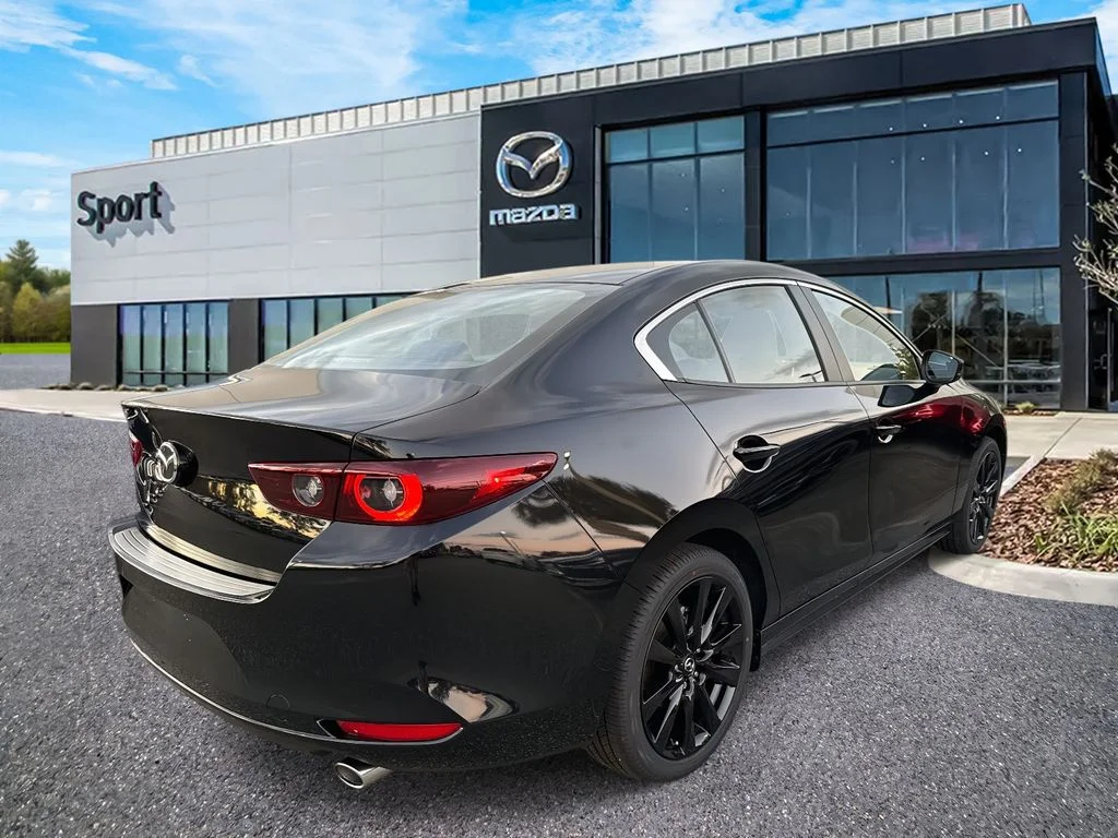 2026 Mazda Mazda3 Select Sport - Photo 3