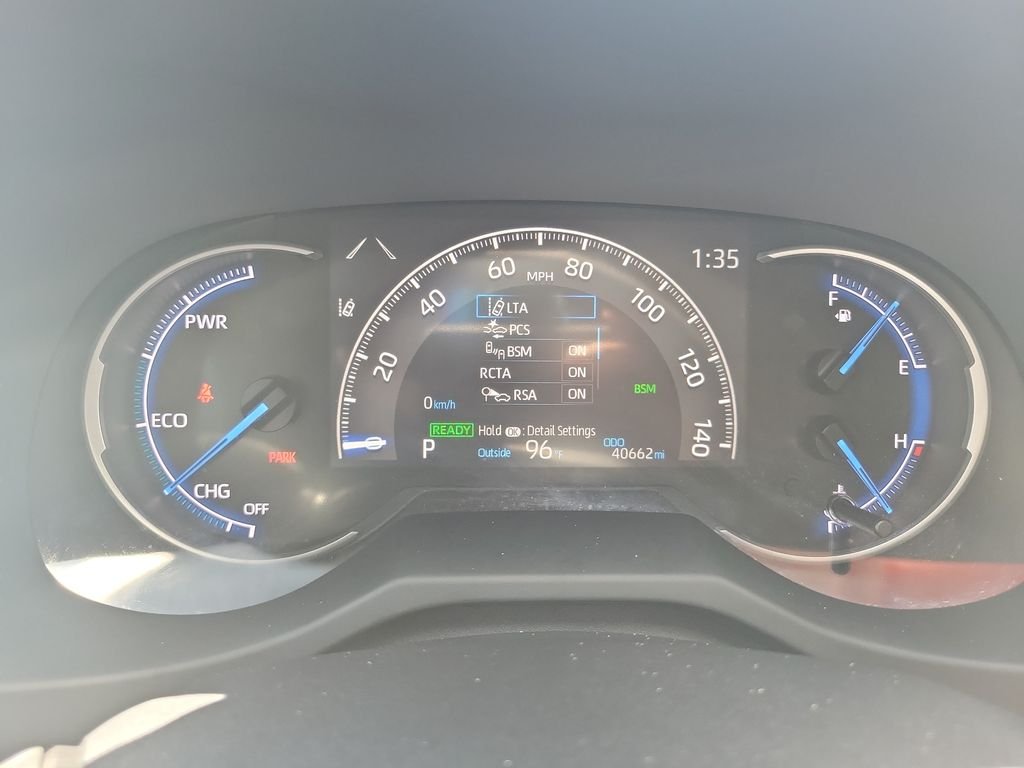 Certified Used 2024 Red Toyota XLE image 30