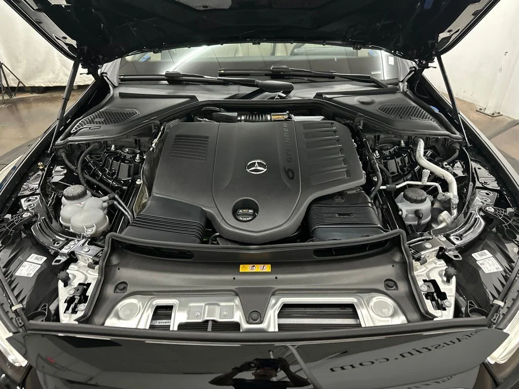 New 2027 Black Mercedes-Benz E 450 image 13