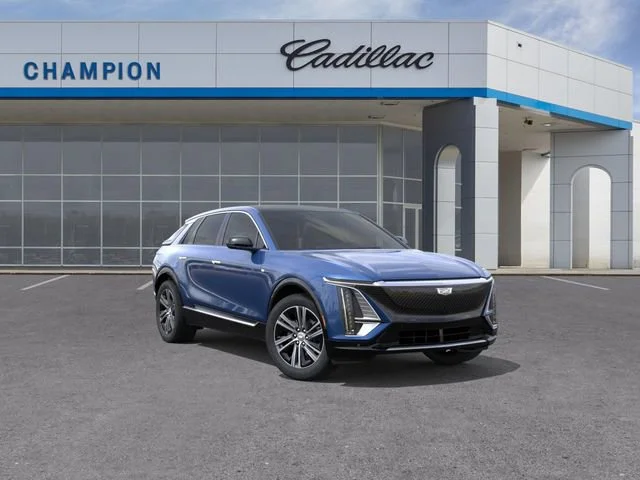 10 New Cars SUVs in Stock - Kingsport | Champion Cadillac