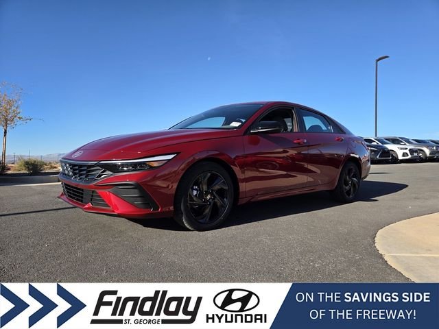 2026 Hyundai Elantra SEL