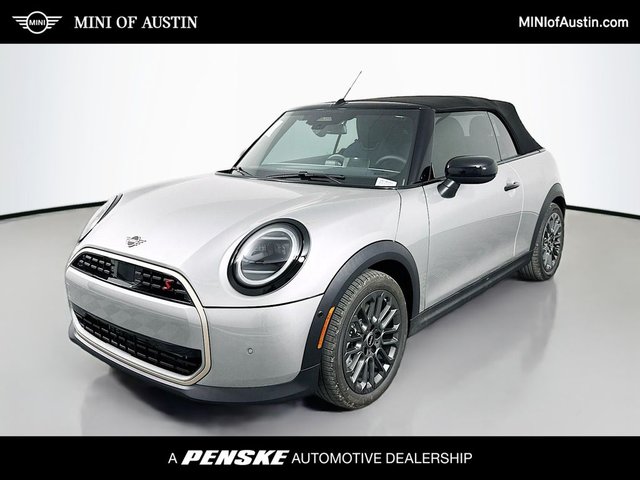 Pre-Owned 2025 MINI Cooper S 4D Hatchback in Austin #OW60864X