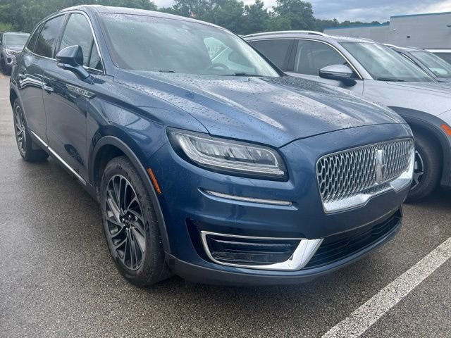 2019 Lincoln Nautilus Reserve AWD's photo