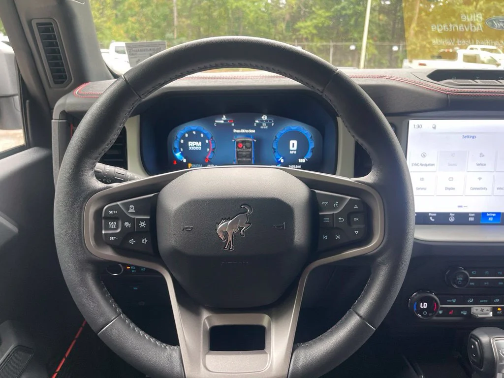 Used 2026 White Ford Stroppe Edition image 16