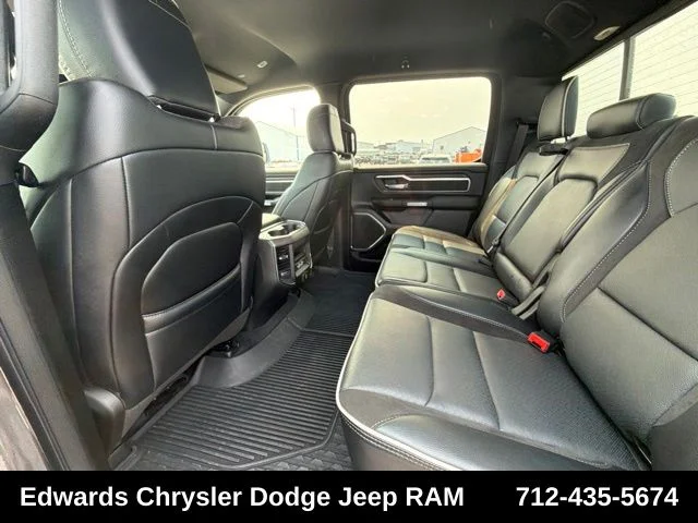 Used 2025 Gray Ram Laramie image 26