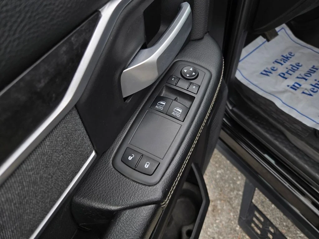 Used 2022 Black Ram Big Horn image 12