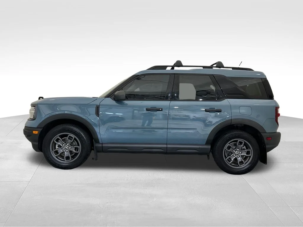 Used 2021 Green Ford Big Bend image 2