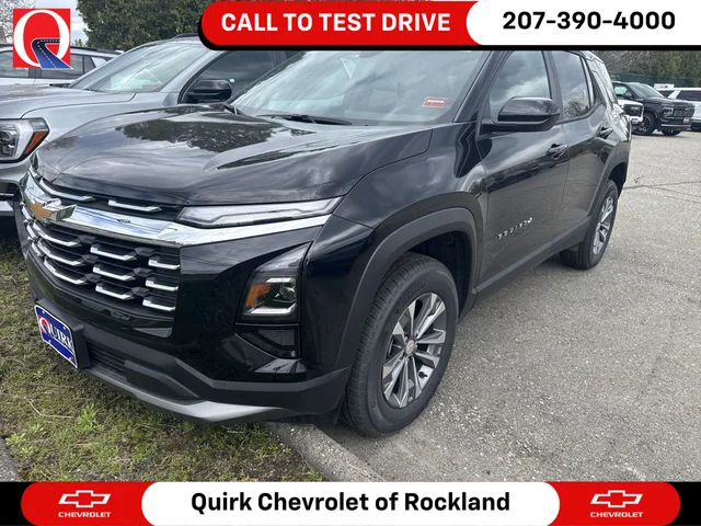 New Chevy Equinox for Sale in Rockland, ME