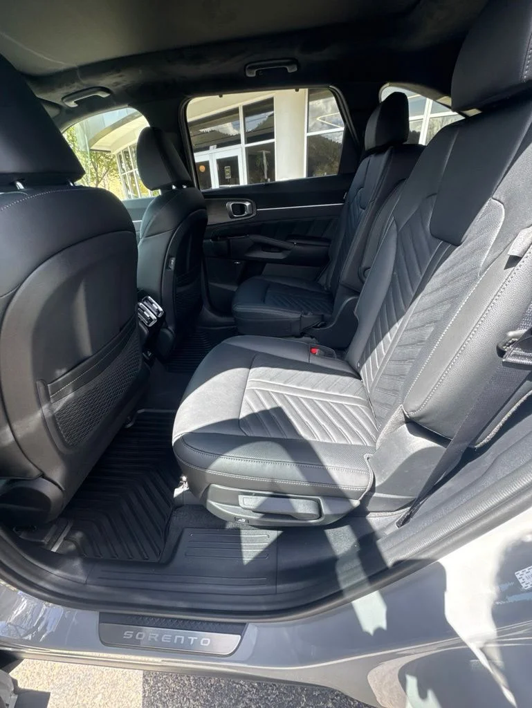 New 2026 Wolf Gray Kia X-Pro SX Prestige AWD image 14