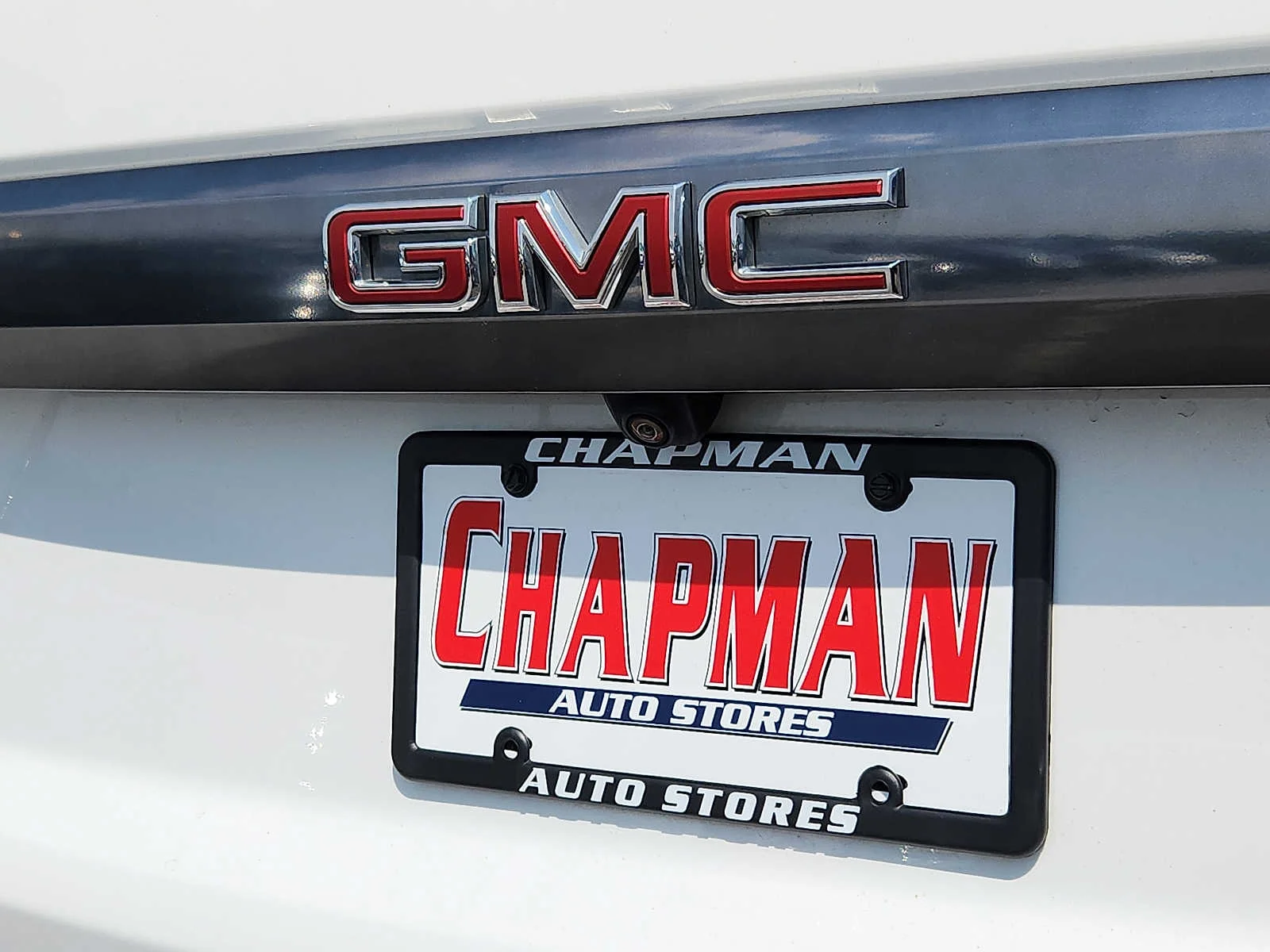 Used 2023 Summit White GMC AT4 image 35