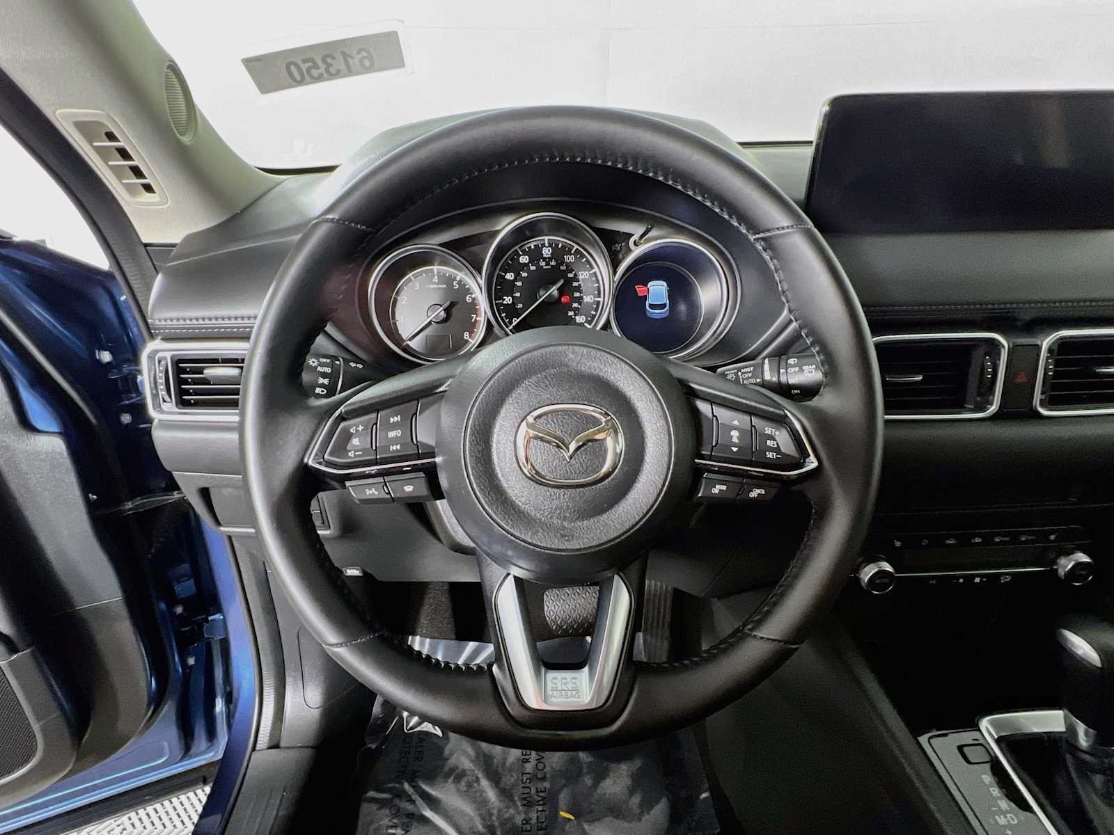 Used 2024 Eternal Blue Mica Mazda 2.5 S Select Package image 11