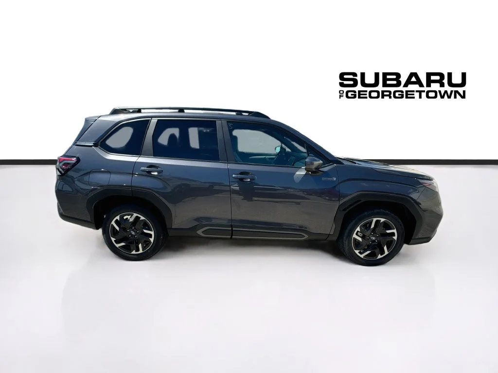 New 2026 MAGNETITE GRAY METALLIC Subaru Limited Hybrid image 9