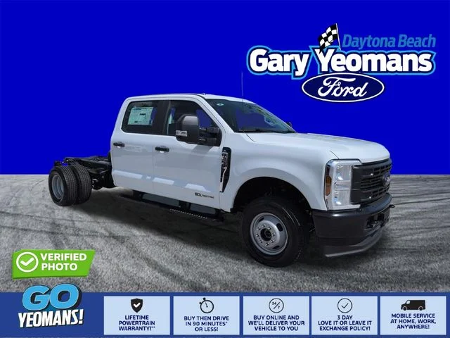 2026 Ford F-350SD XL