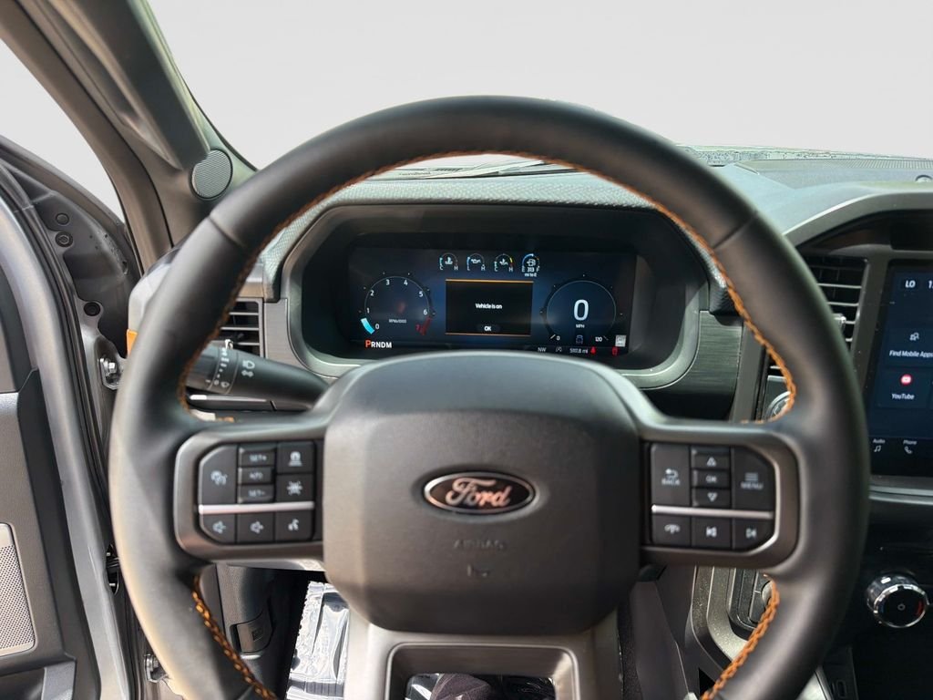 Used 2025 Silver Ford Tremor image 27