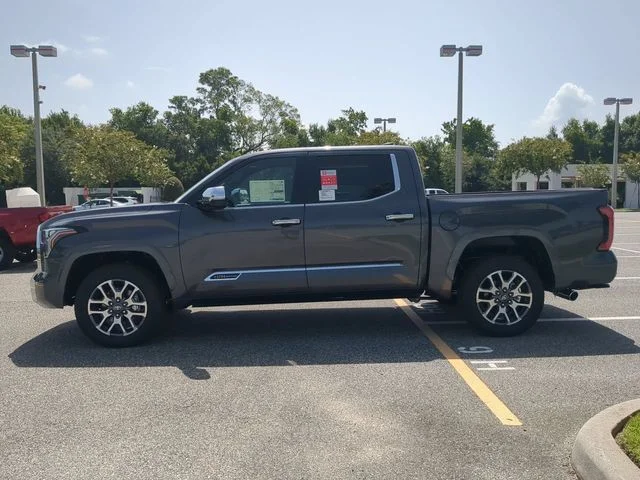 New 2026 Magnetic Gray Metallic Toyota 1794 Edition image 7