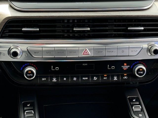 Certified Used 2022 Purple Kia SX image 25