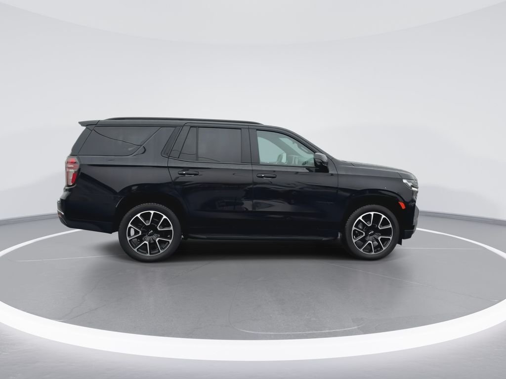 Used 2022 Black Chevrolet RST image 9