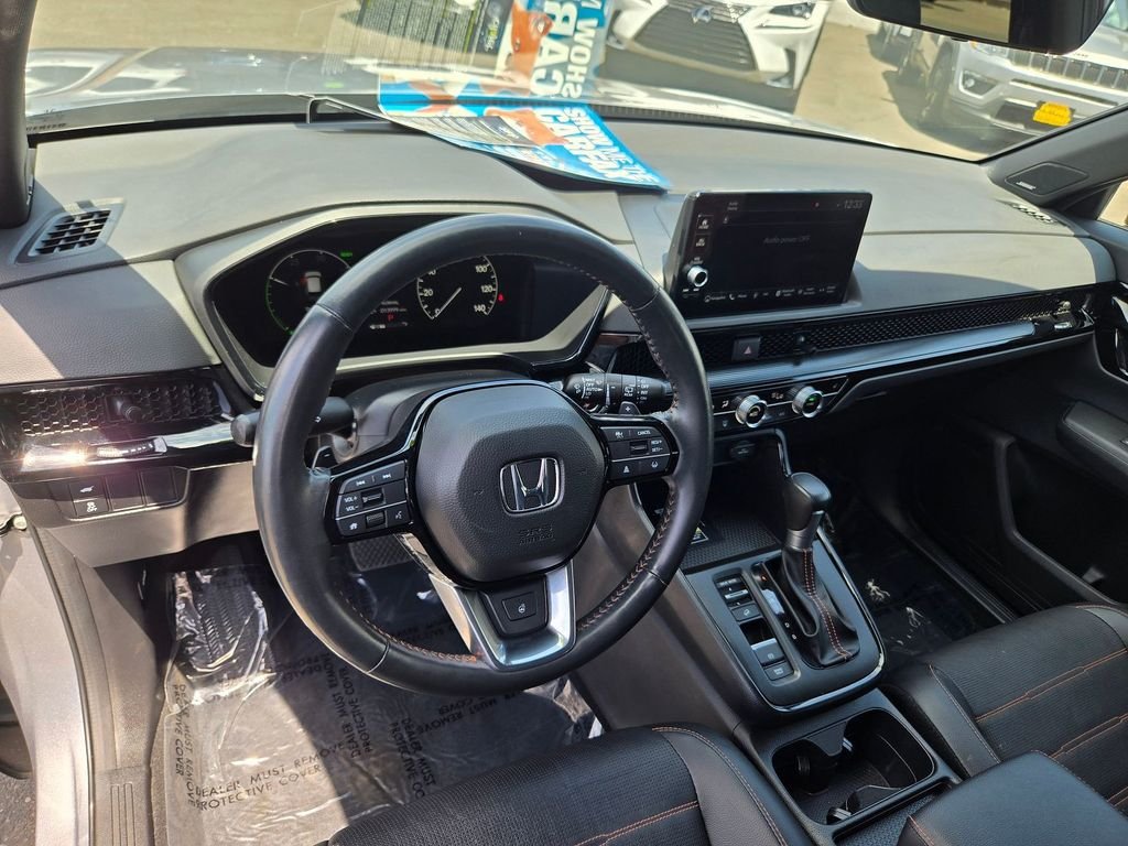 Used 2024 Gray Honda Sport Touring image 6
