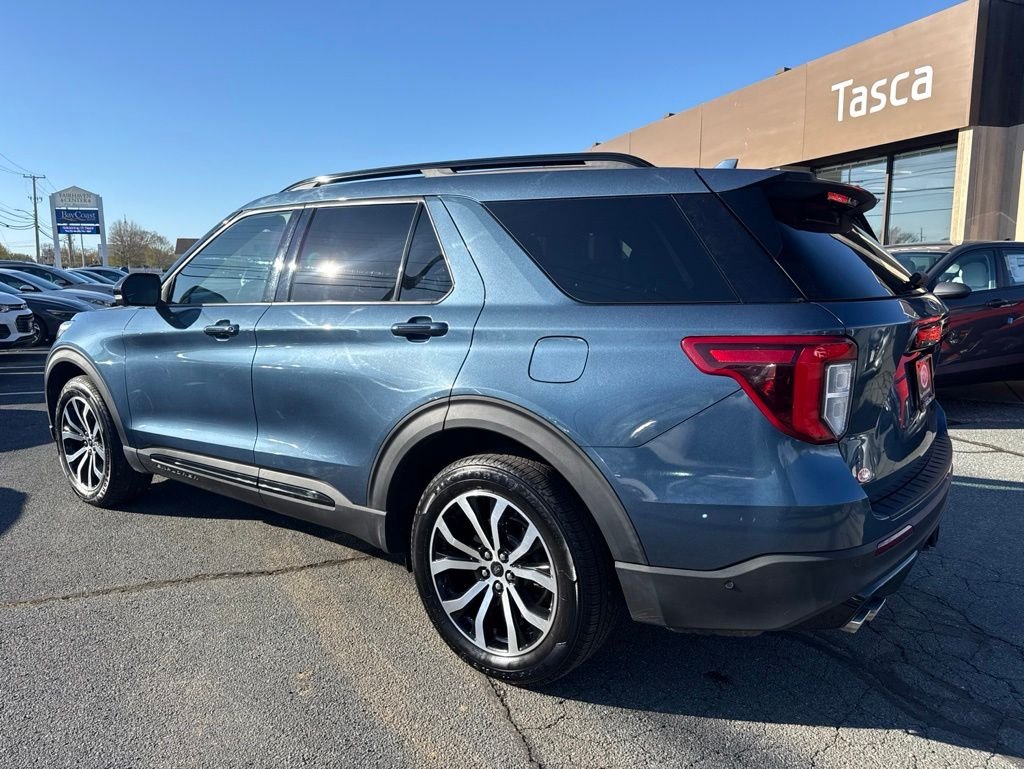 2020 Ford Explorer ST - Photo 12
