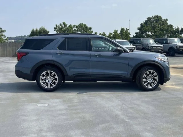 New 2026 Blue Ford Active image 2