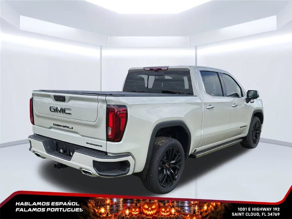 New 2026 Coastal Dune GMC Denali image 6