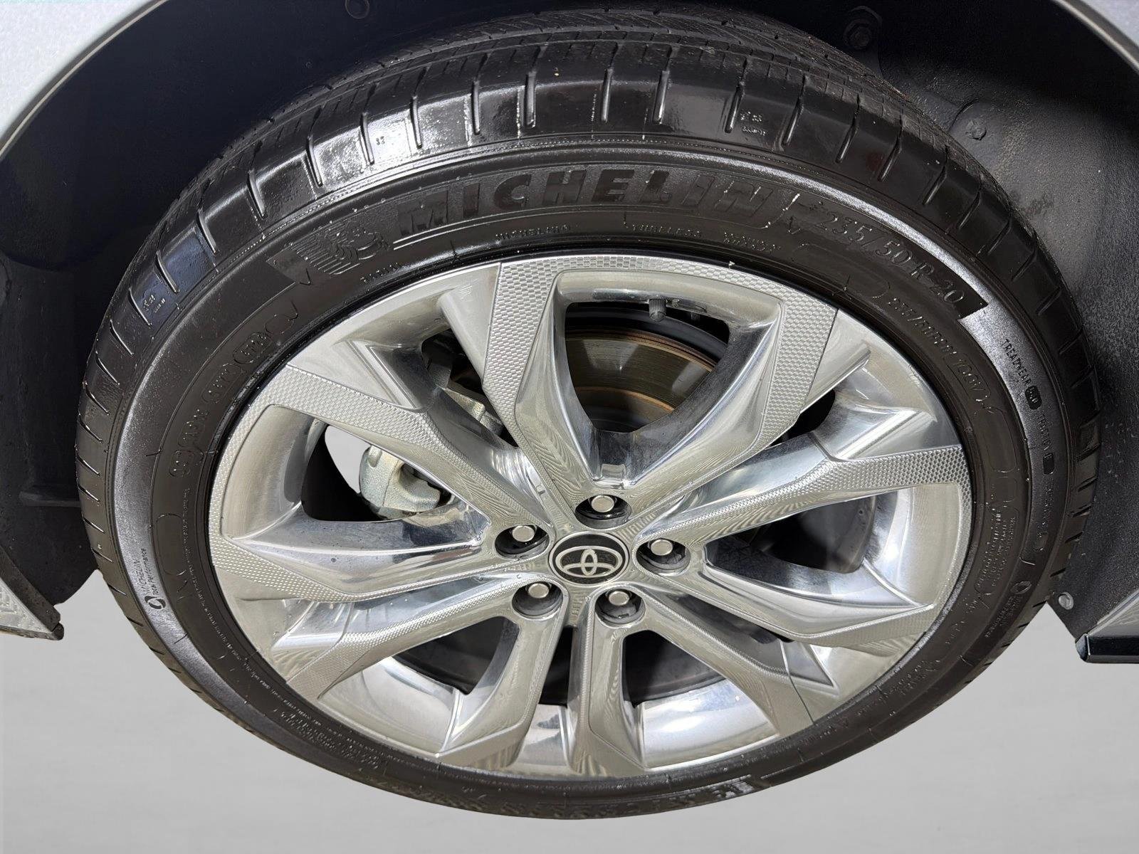 Certified Used 2022 Celestial Silver Metallic Toyota Platinum image 18